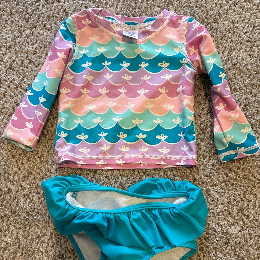 Rufflebutts Bathing Suit
